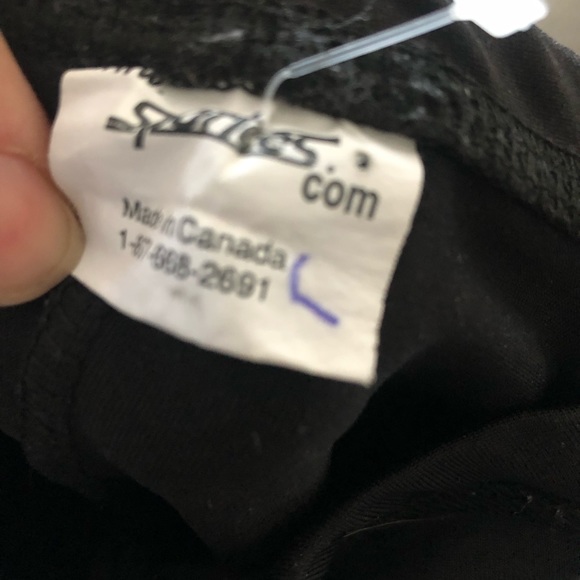 Jantzen swim/coverup pants sheer floral XL new with tags - Picture 3 of 4